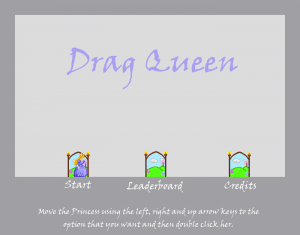 Multimedia II - Drag Queen