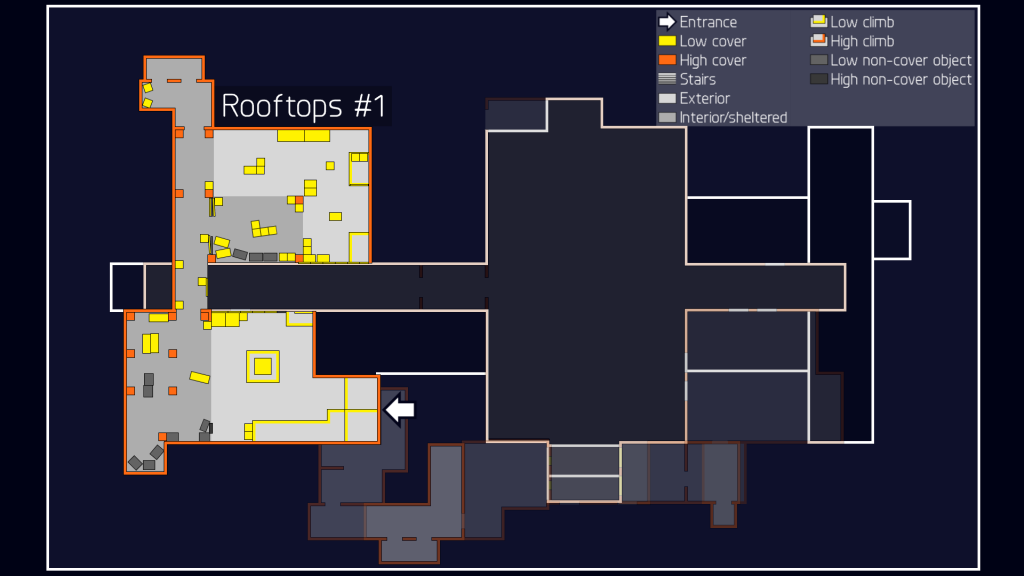 Beat 3 - Rooftops #1